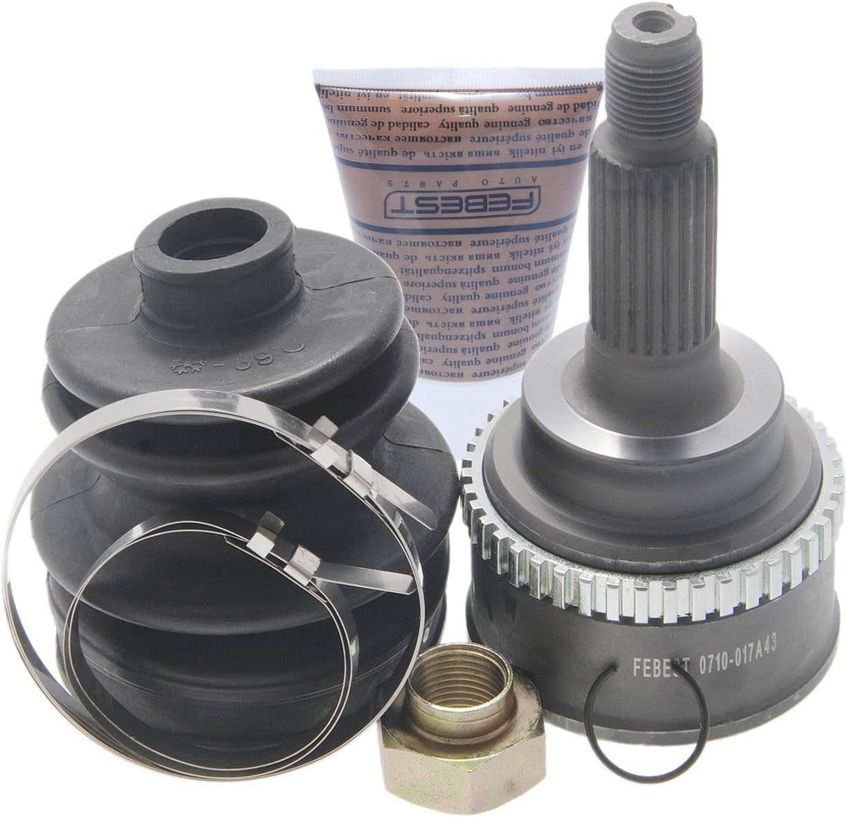 4410180G20 - Outer CV Joint 19X49X23 For Suzuki