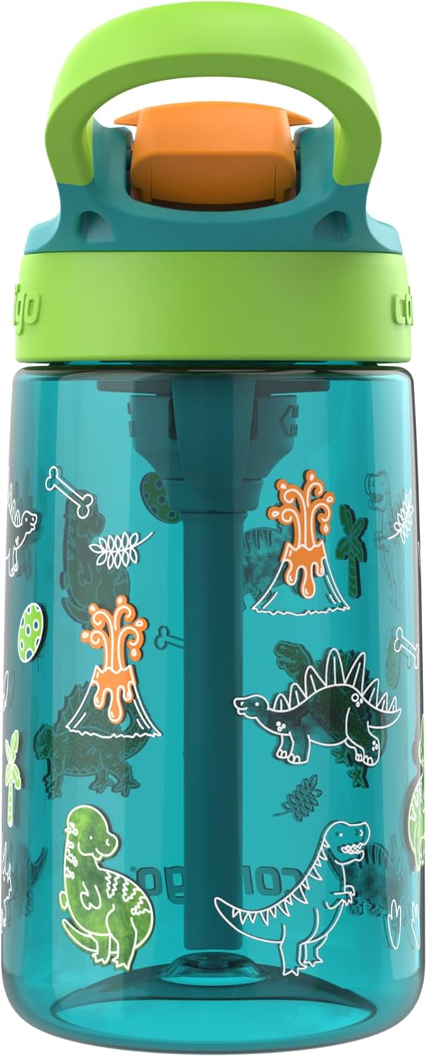 Contigo Kids AUTOSPOUT Straw Water Bottle 14oz - Image 2
