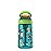 Contigo Aubrey Paw Patrol Leak-Proof Spill-Proof Water Bottle with Autospout, 14oz, Juniper (Dino GFX), Green and Blue