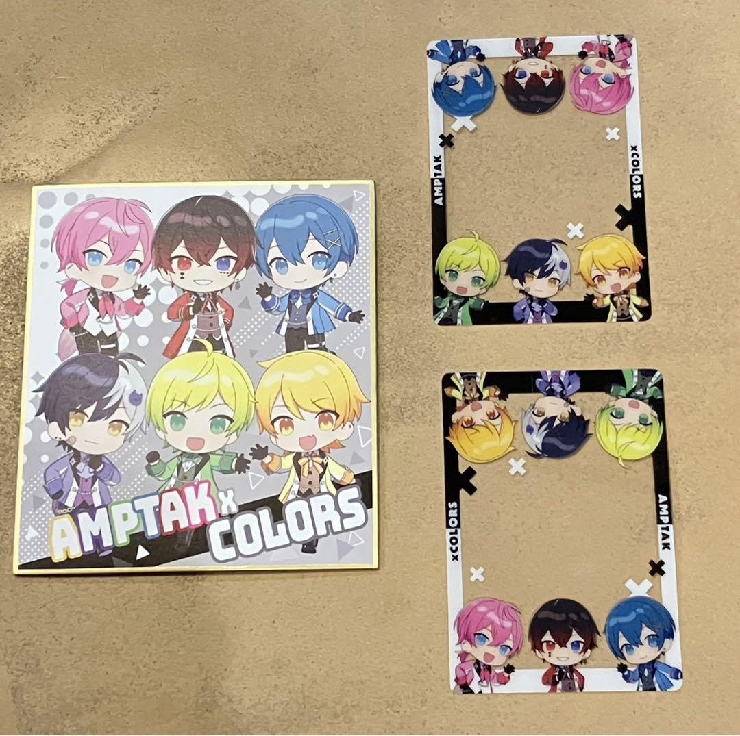 このはな綺譚　めくれるクリアファイル　冊子　ドックタグ　ミニ色紙 Amazon.co.jp: このはな綺譚 15 クリアファイル メロンブックス