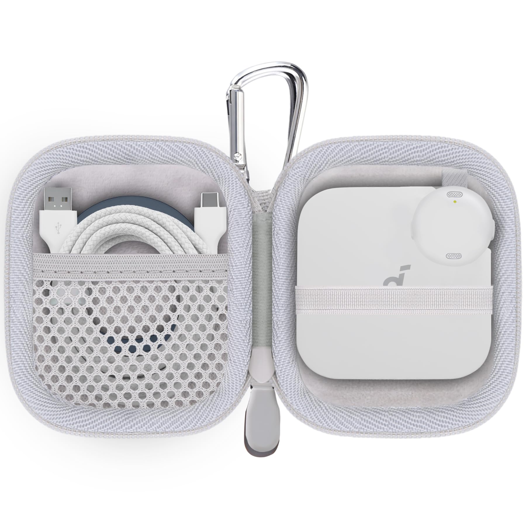 Amazon.co.jp: Baval for Anker Soundcore Work ポータブル AI ボイス