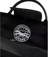 Longchamp Le Pliage X André Travel Bag, Black, Black, Travel