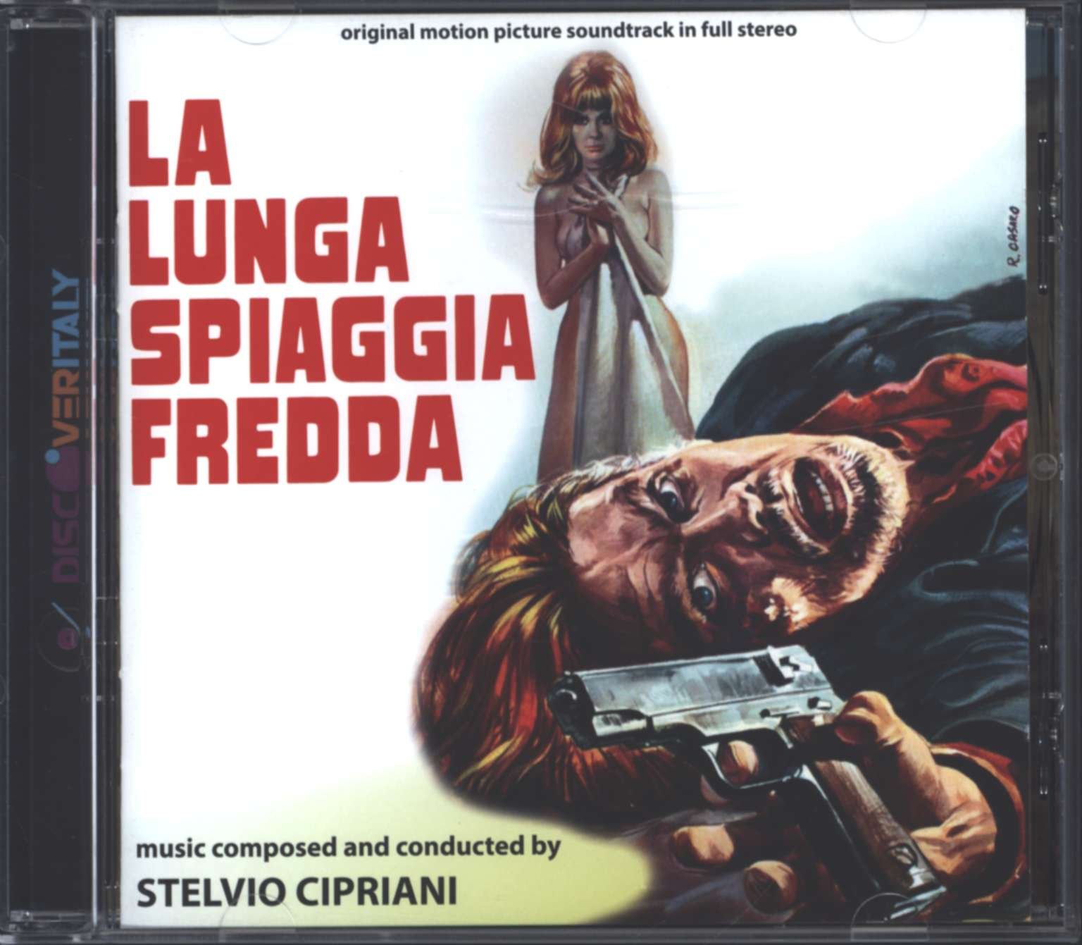 La Lunga Spiaggia Fredda (The Lonely Violent Beach) Soundtrack)