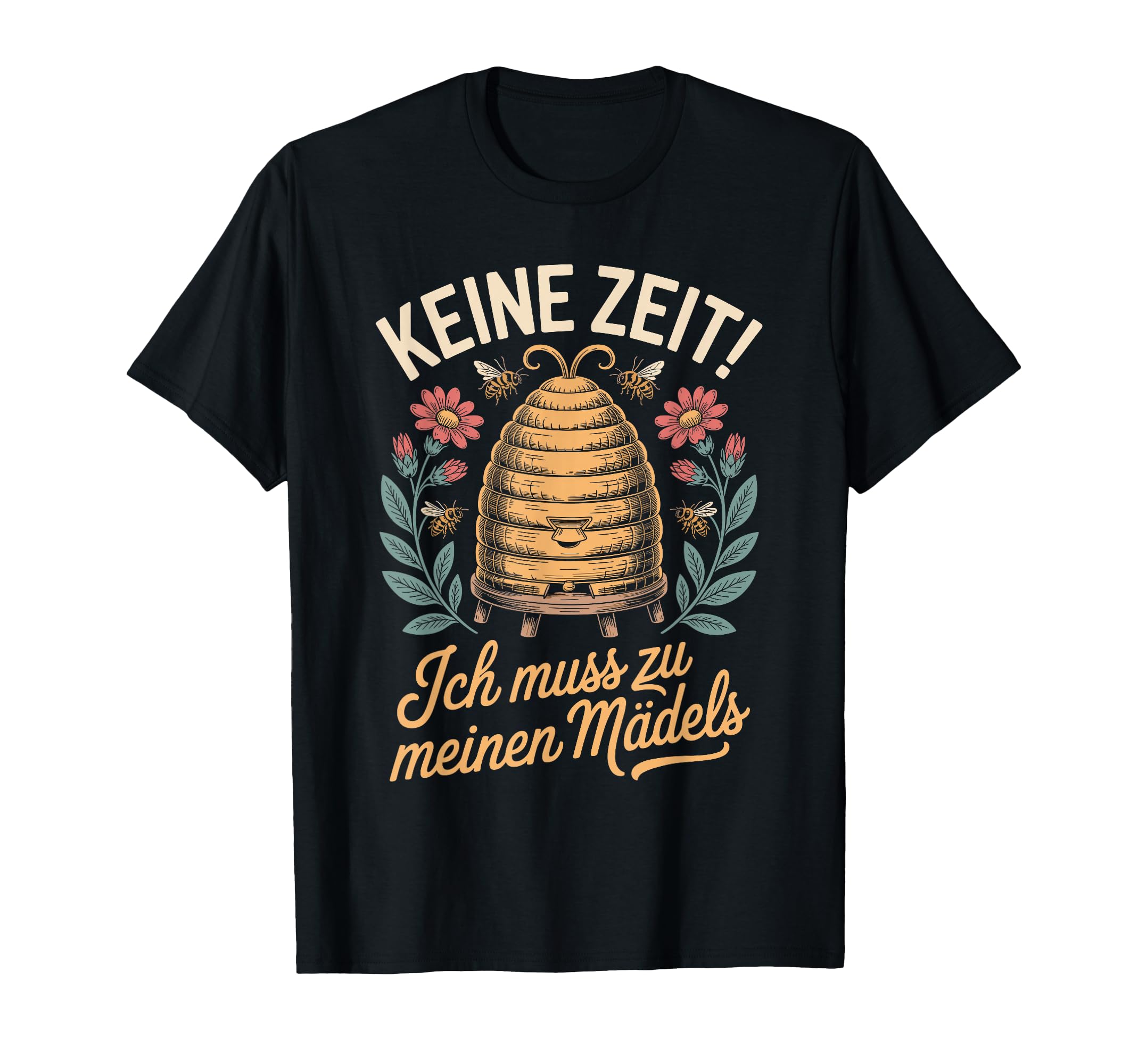 Kleidung mit Designs von Amazon Merch on Demand