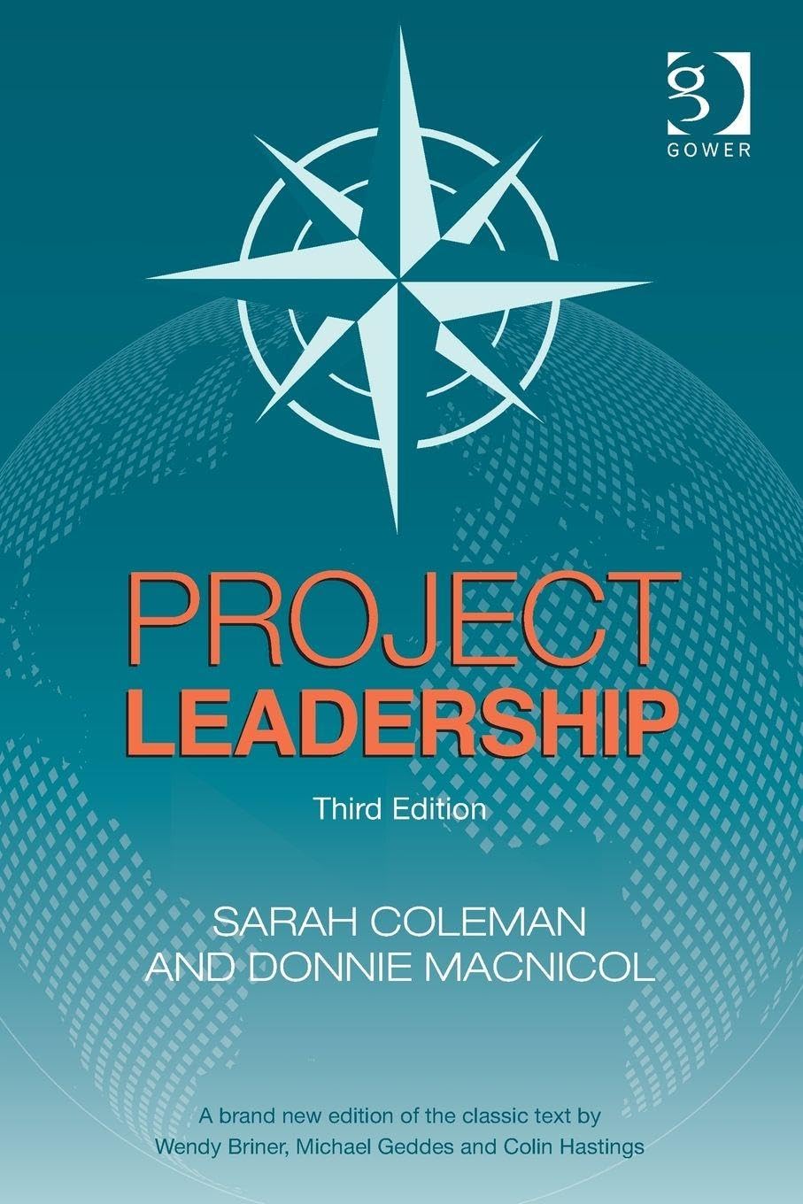 Project Leadership by Coleman, Macnicol  New 9781472452801 Fast Free Shi PB..