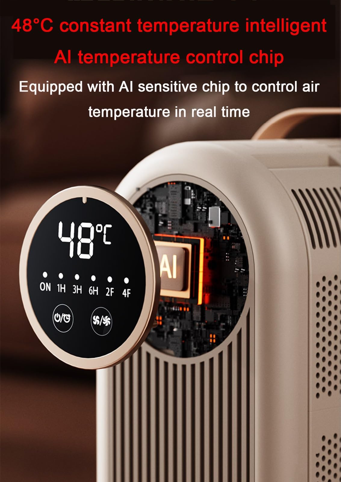 Sèche-Gants Et Chauffe-Bottes avec Minuterie Intelligente, Séchage À L'air Chaud À 360° for Chaussures Mouillées, Séchage Rapide for Chapeaux, Chaussettes Et Gants