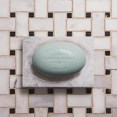 Miniatura 4 de Caswell-Massey - Jabón en barra de lujo para el cuerpo, molido triple