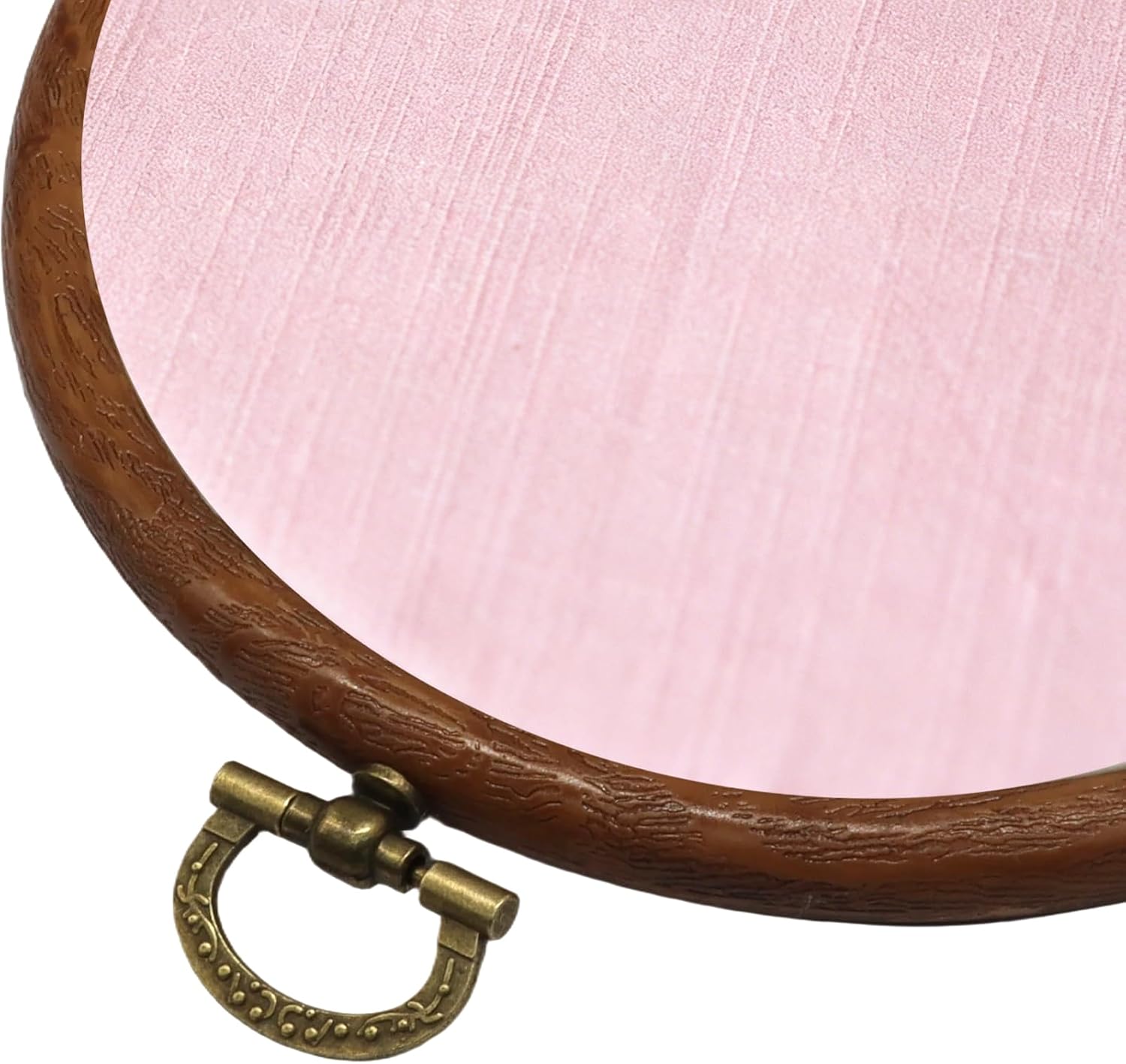 Litoexpe 5 Pcs 5" Round Embroidery Hoops