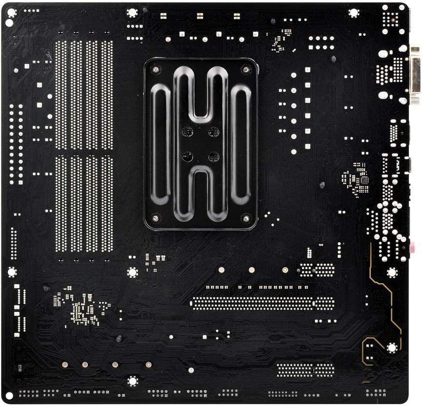 RYZEN 5 5600G 4.40GHZ 6CORE SKT AM4 19MB 65W Radeon MPK - Scheda madre - Immagine 5