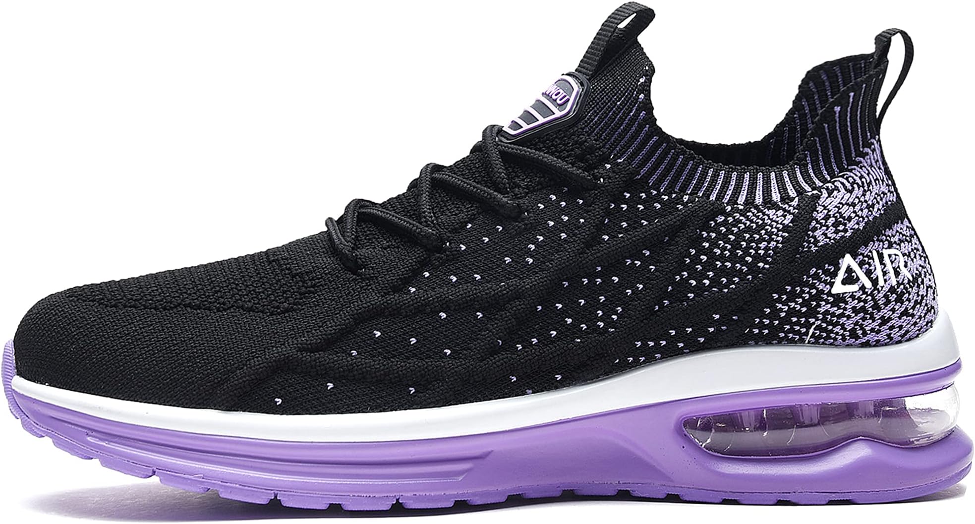 GANNOUWomen's Air Athletic Running Shoes Fashion Sport Gym Jogging Tennis Fitness Sneaker US5.5-10