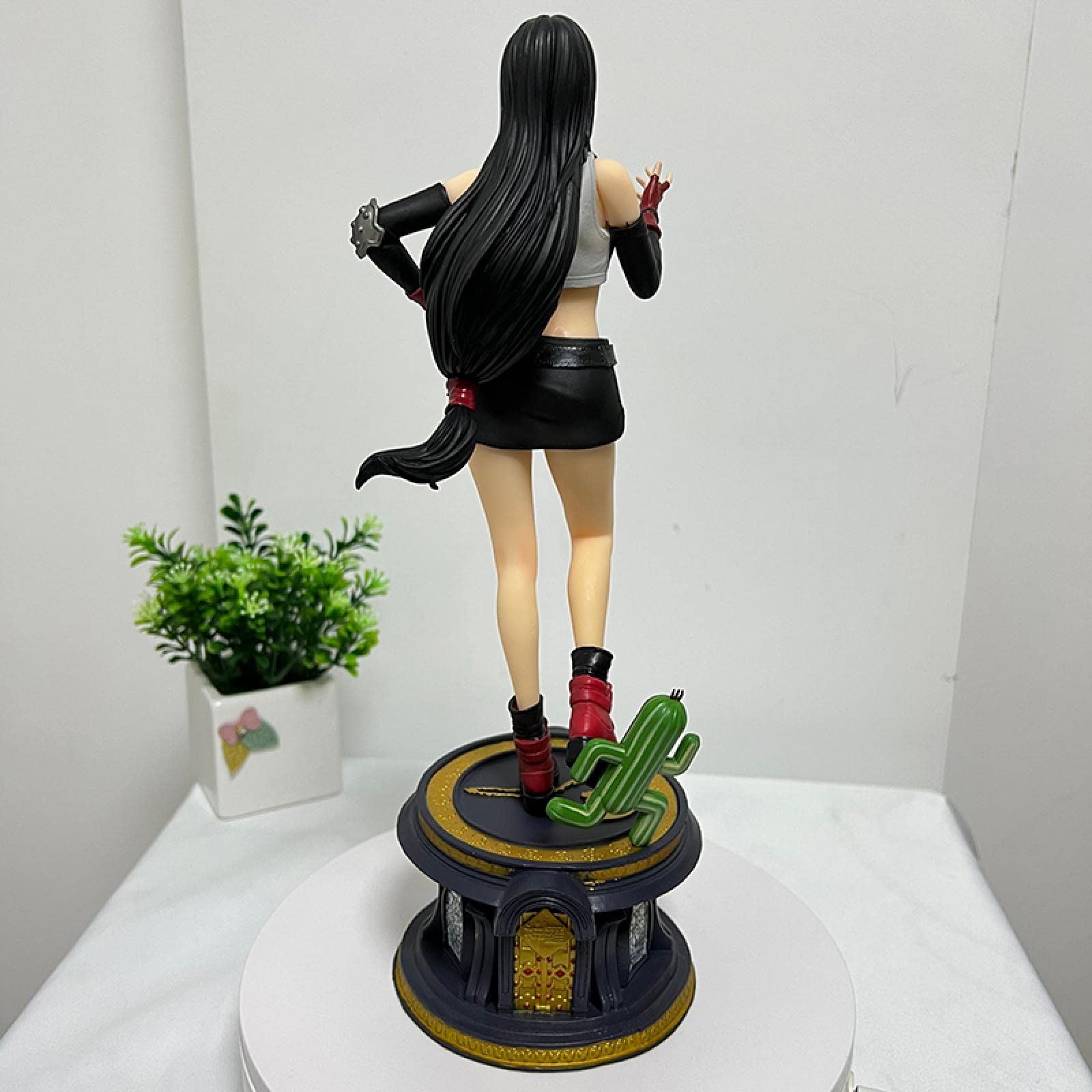 Amazon.co.jp: Beleste 30cm ファイナルファンタジーVII ティファ 