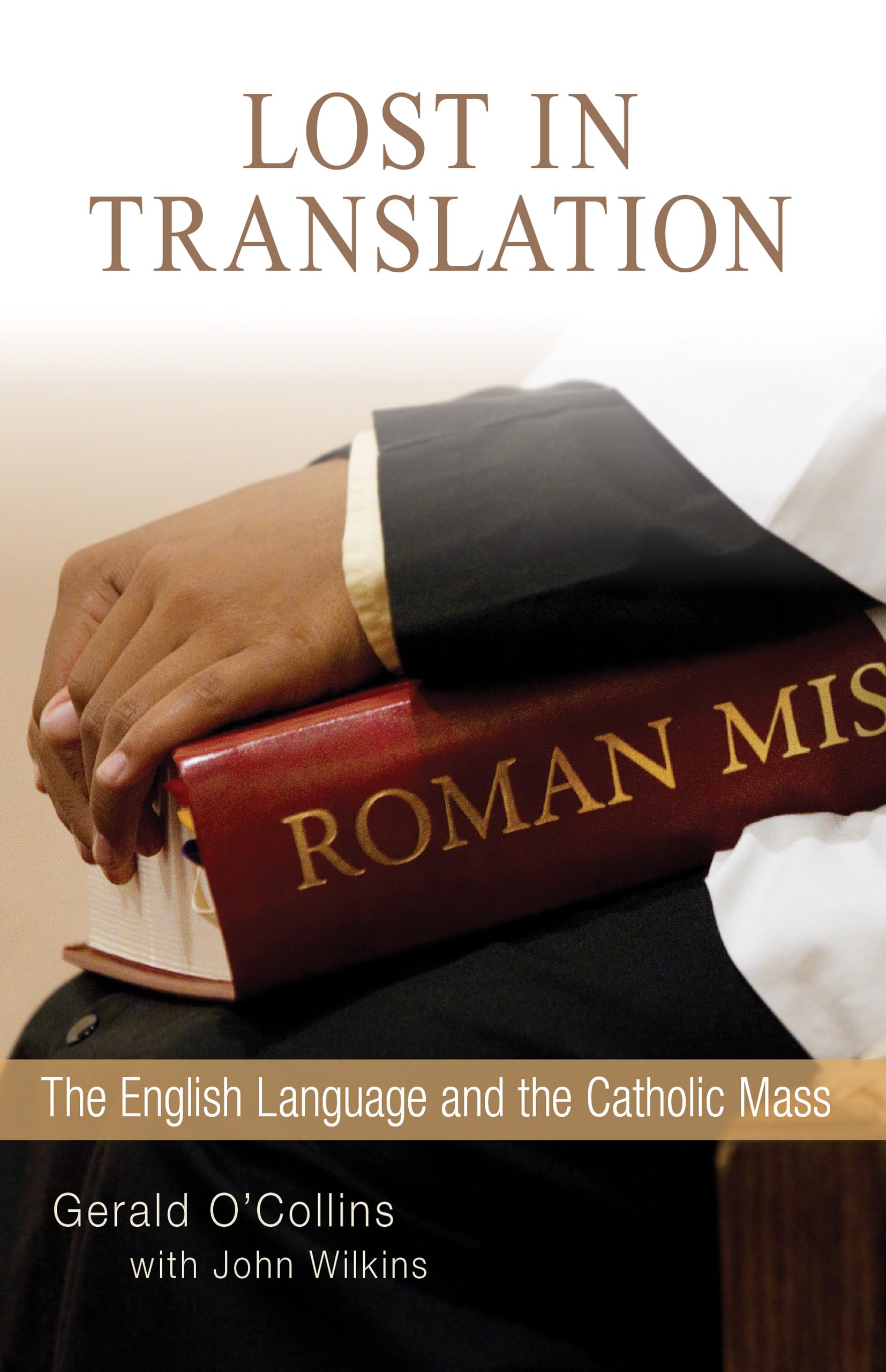 Lost in Translation: The English Language and the Catholic Mass