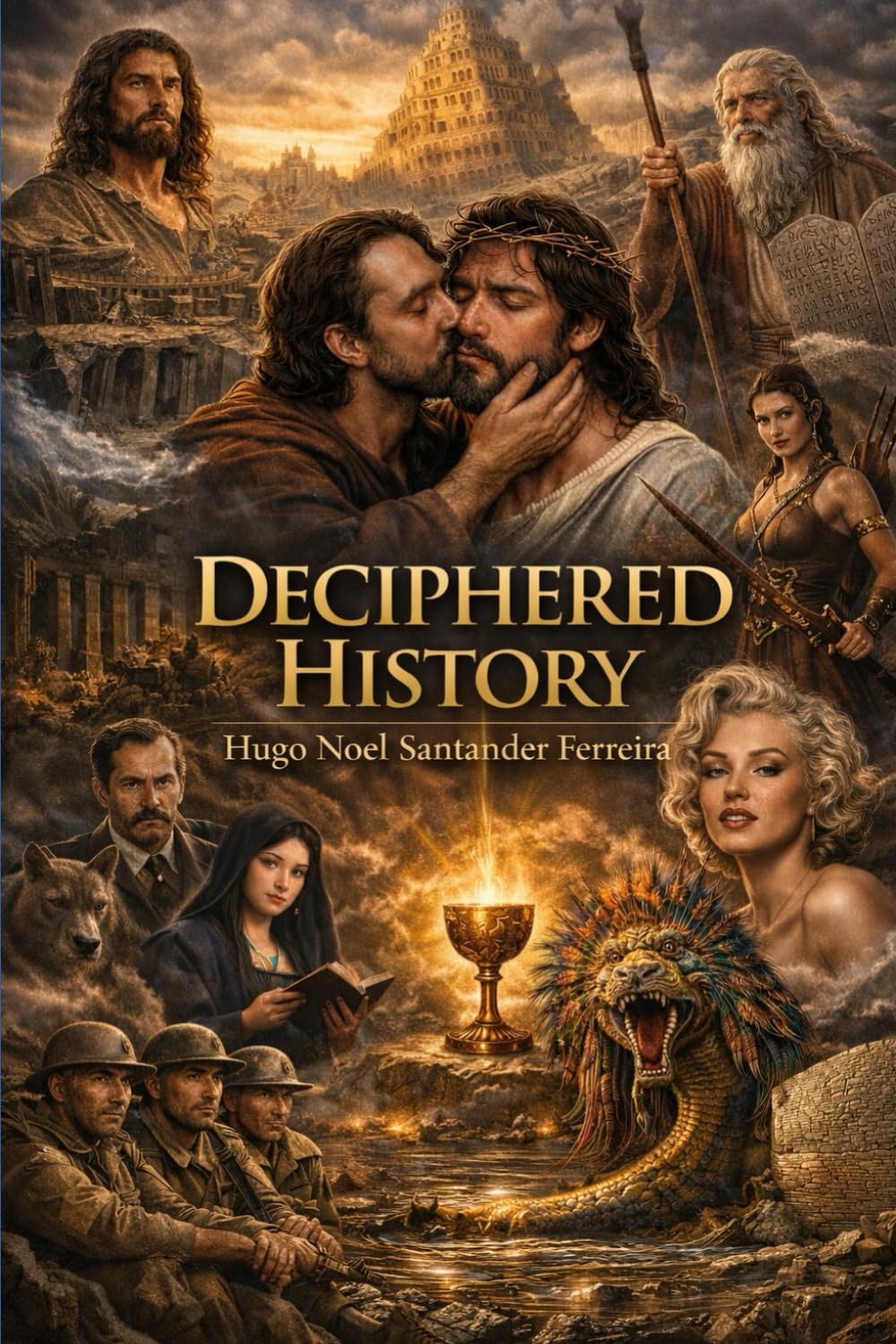Deciphered History: A Brief Spiritual History of the World