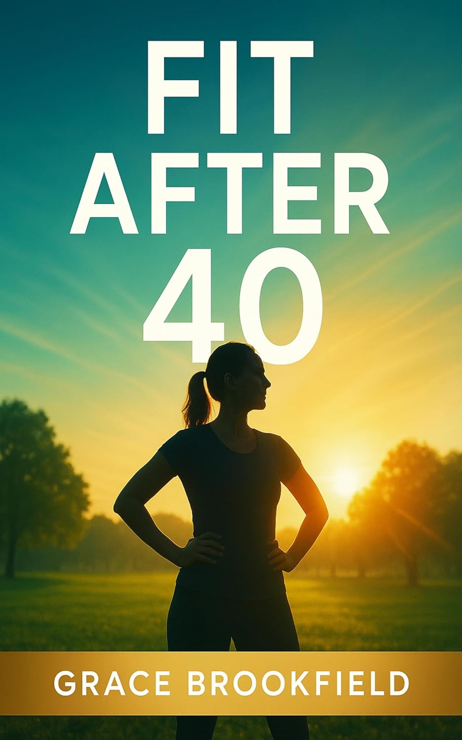 FIT AFTER 40      Kindle Edition