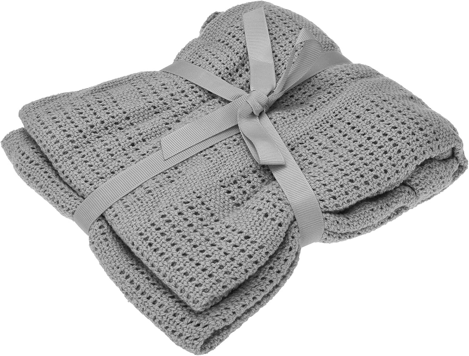 Albert Austin Baby Blanket For Newborn 100 Pure Organic Cotton Cotton Cellular Blankets Extra