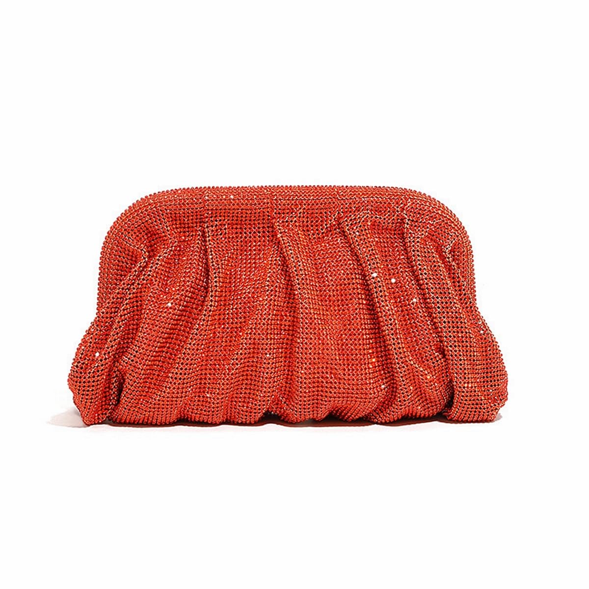 Bolso de mano de diamantes de imitación para mujer, bolso de noche con cadena, bolso de mano para mujer, bolso de mano para boda, fiesta