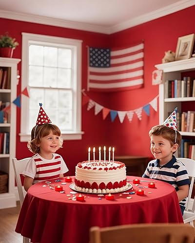 Miniatura 29 de Amagic Paquete de 24 velas de té a pilas, velas falsas, velas LED sin llama para Halloween, boda, votivo, festival, decoración de mesa