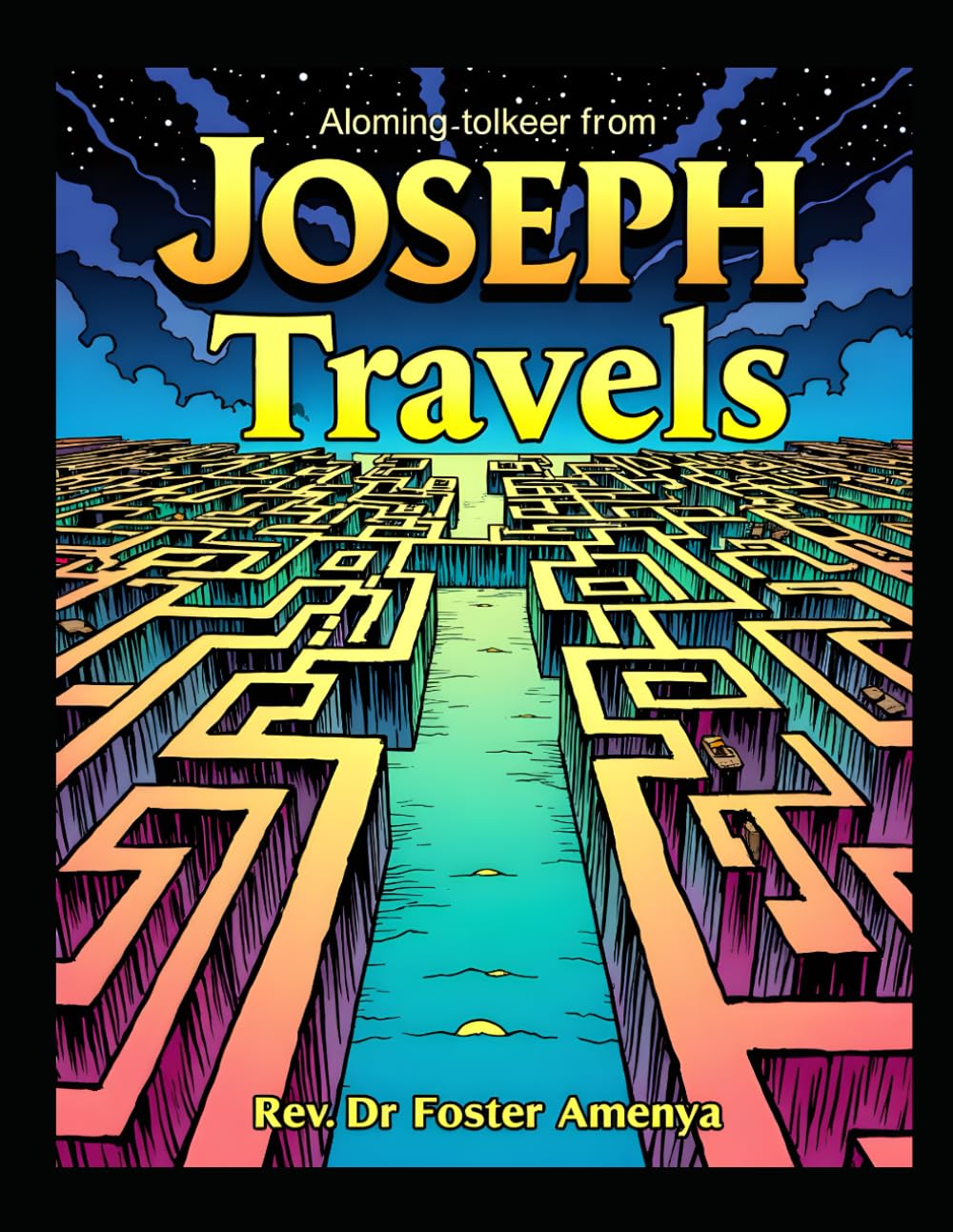 Joseph Travels by Rev Dr Foster Amenya