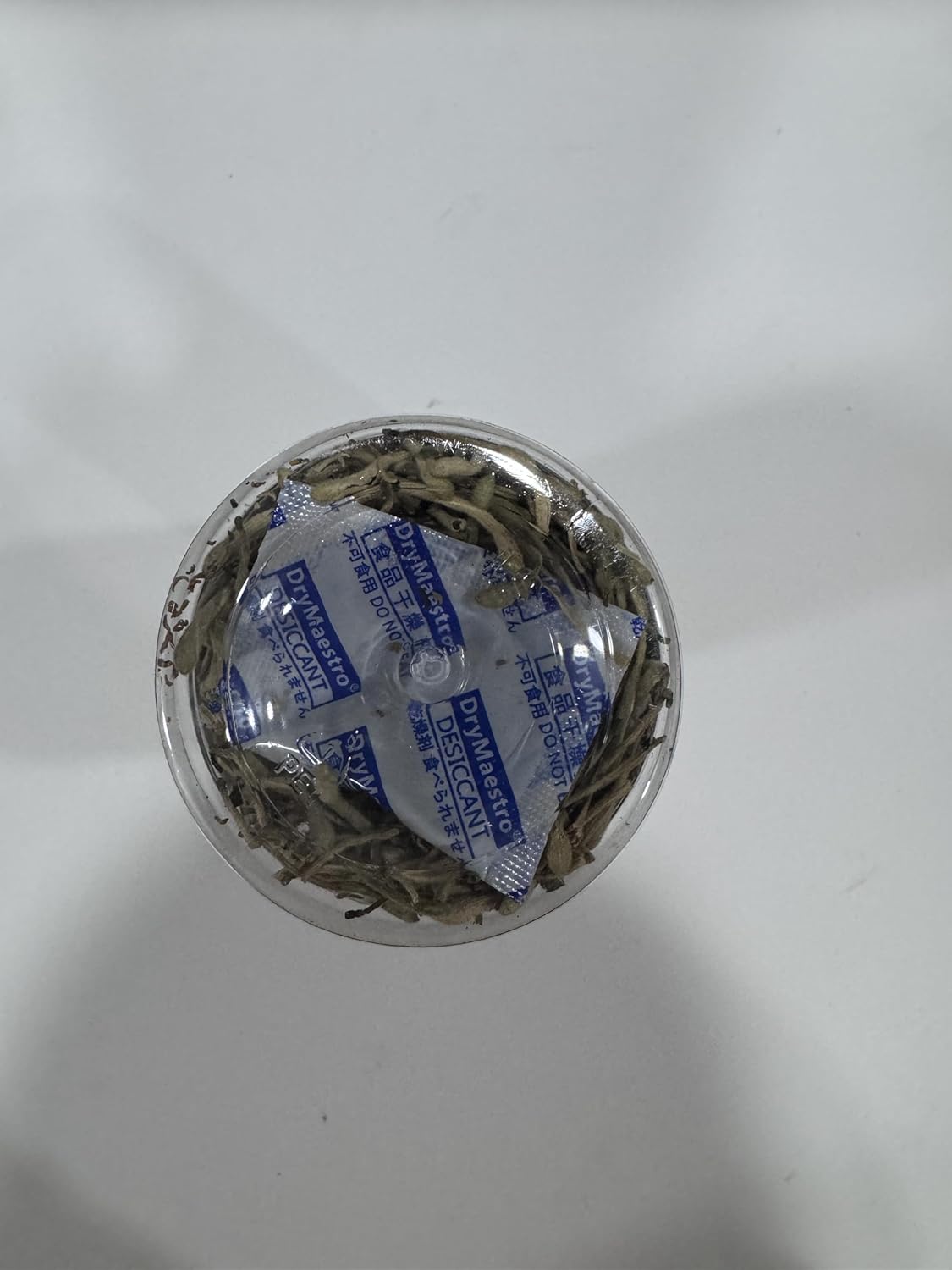 Plant Gift Honeysuckle Tea, 金银花 Dried Flowers, Jinyinhua, Herb Tea Herbal, Pure and Chinese Herb 40G/ 1.4oz