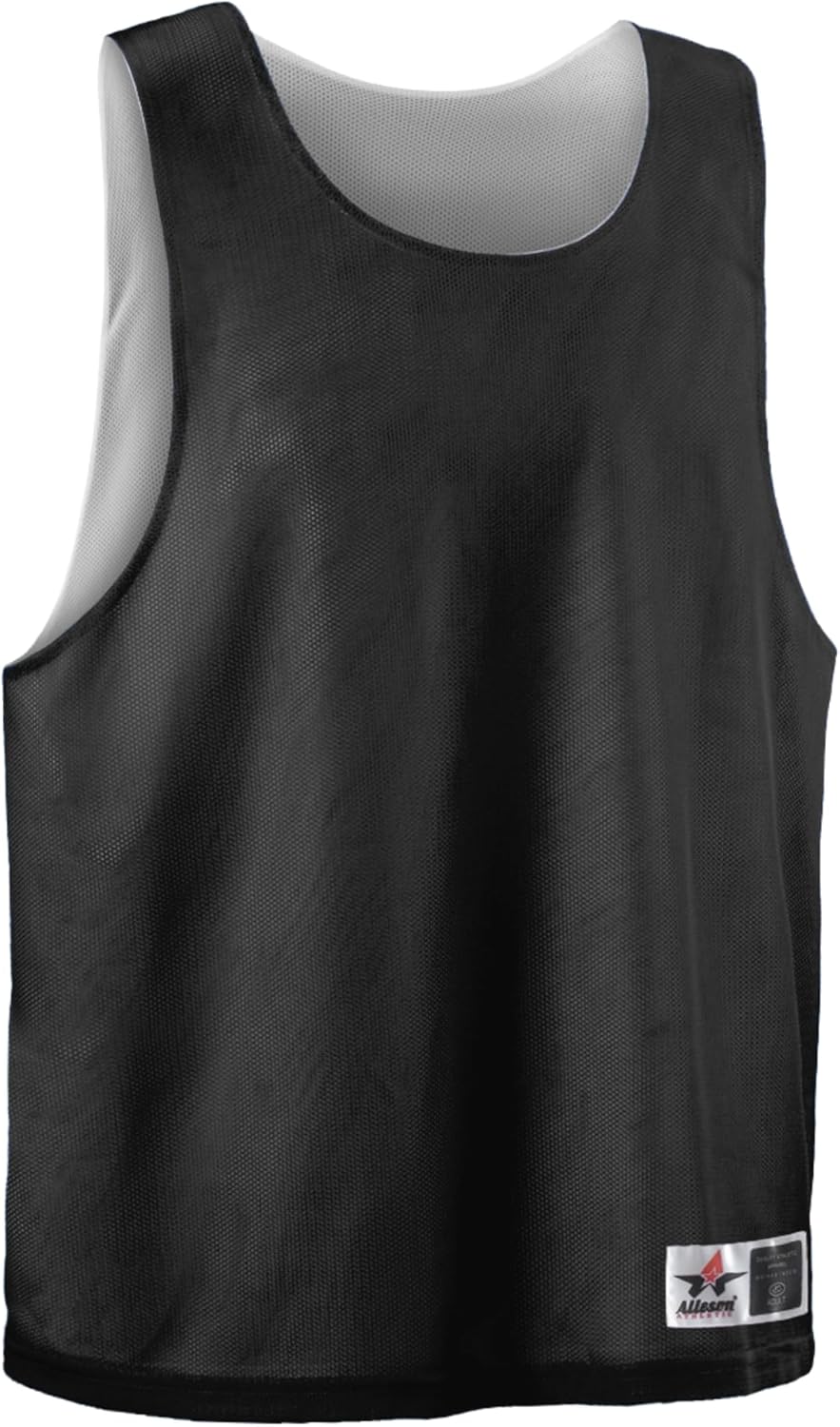 Alleson Athletic Kids' Lacrosse Reversible Pinnie
