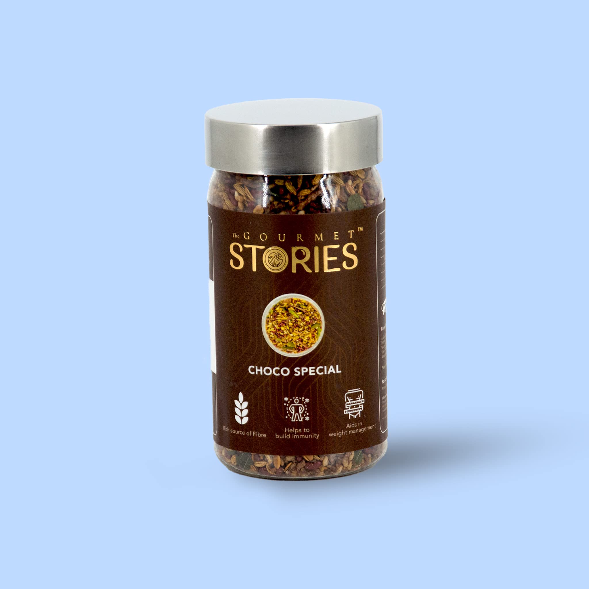 Choco Special 100G | The Gourmet Stories