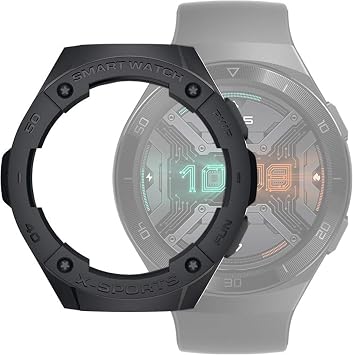 Amazon.com: FacoryyGGBC - Funda para reloj inteligente Huawei Watch GT2e  (poliuretano termoplástico), color negro : Celulares y Accesorios