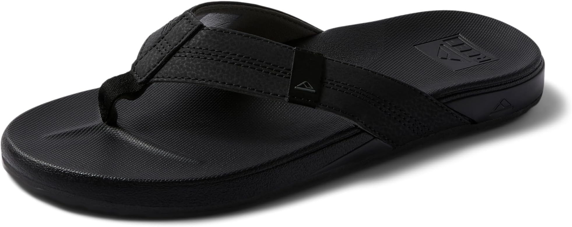 Cushion Phantom Sandals in Grey/Ocean Sunset