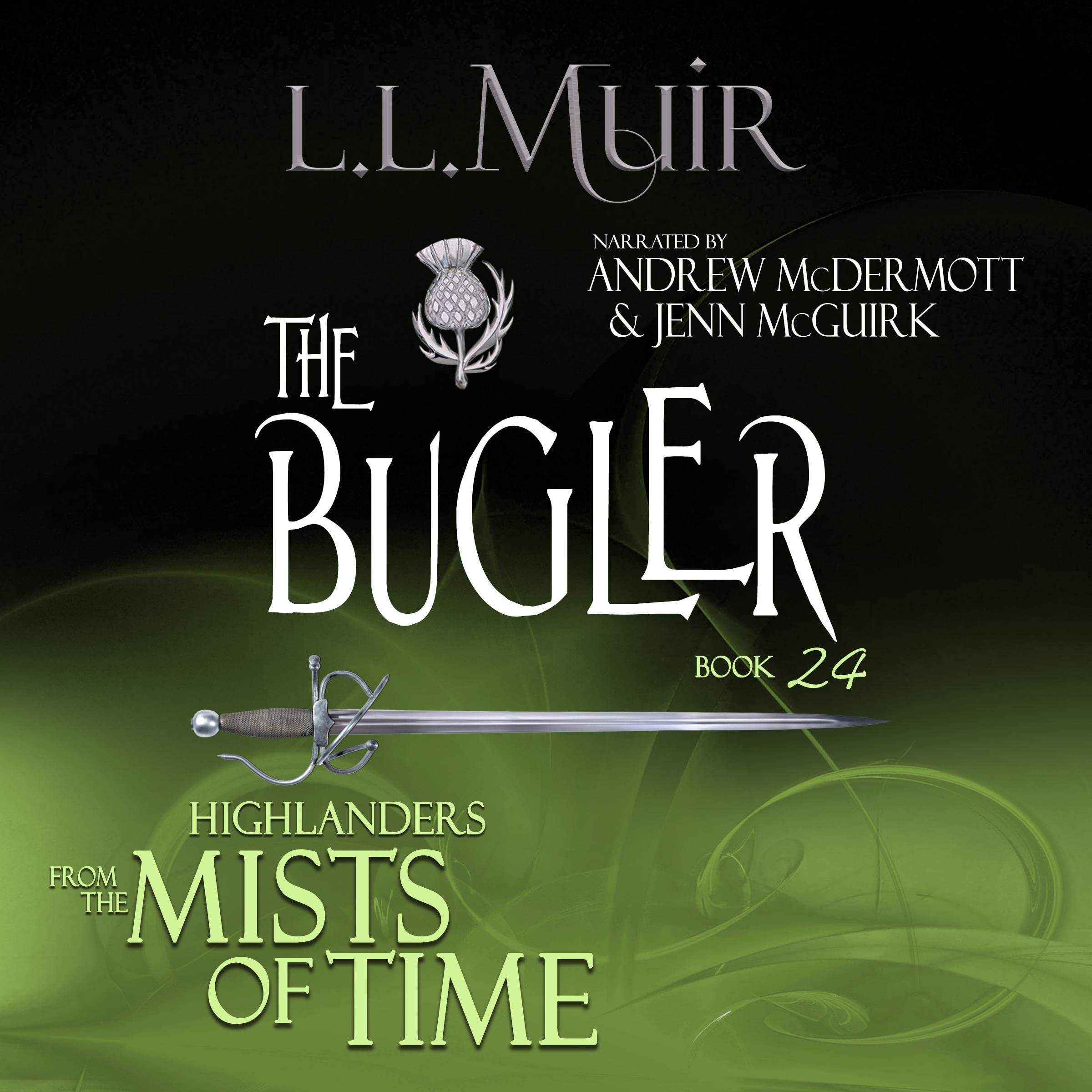 Cover art for The Bugler