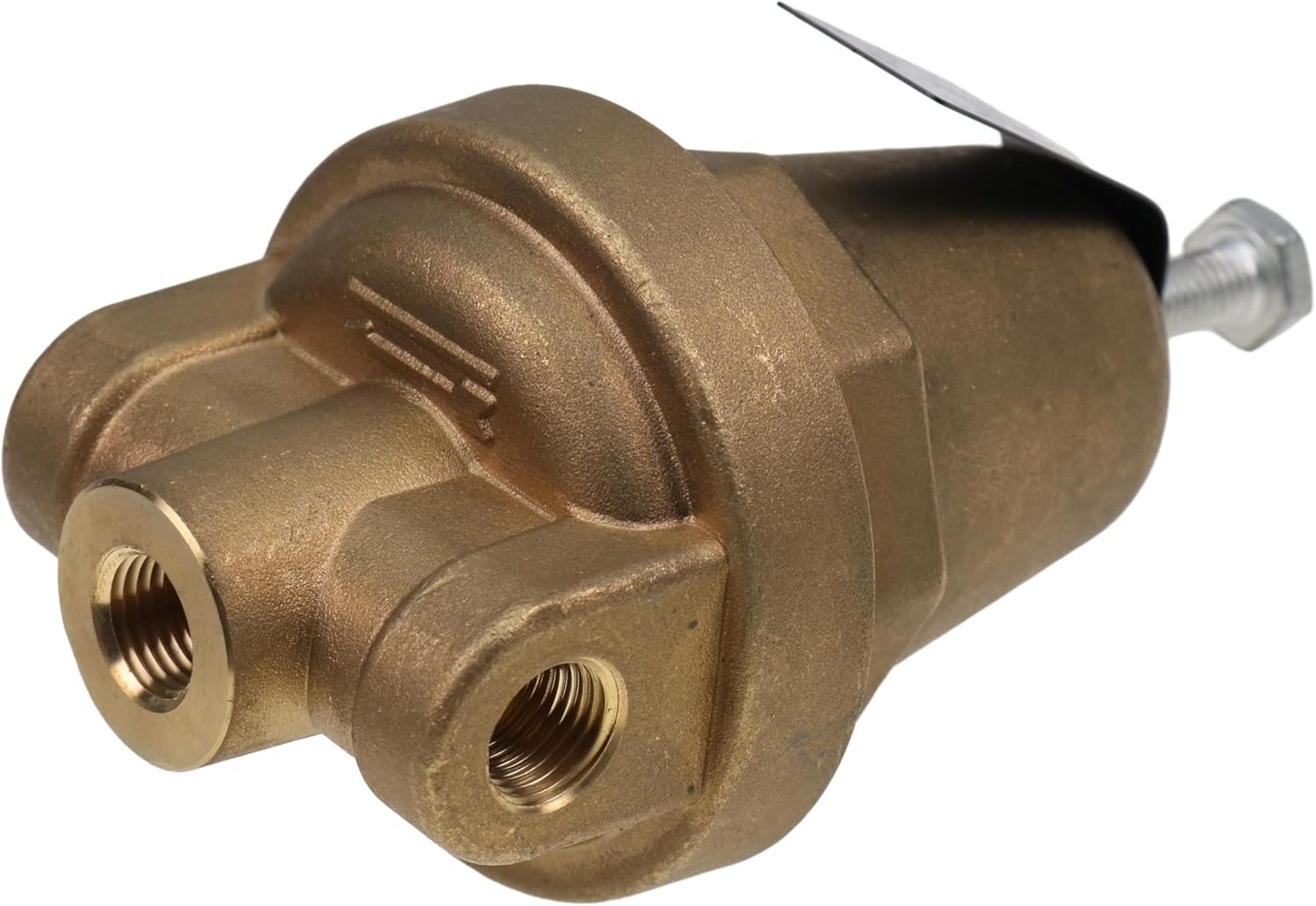Pressure Regulator Regulating Valve Compatible with Sullair Mobile Screw Air Compressor 045099 250 PSI 1/4" Inlet