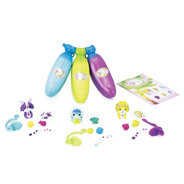 Foto 5 de 7 de Splash Toys banana' S Pack de 3 ,modelo aleatorio/ surtido