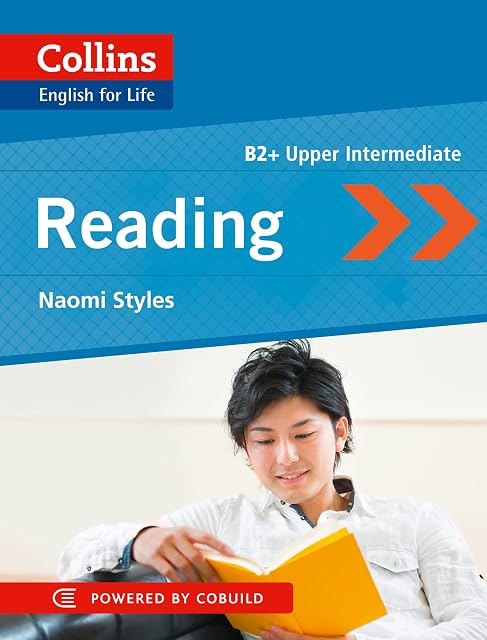 Portada de Collins General Skills B2: Reading Collins General Skills B2: Listenin