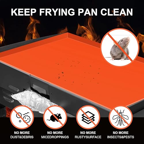 Miniatura 3 de Cubierta, protege naranja