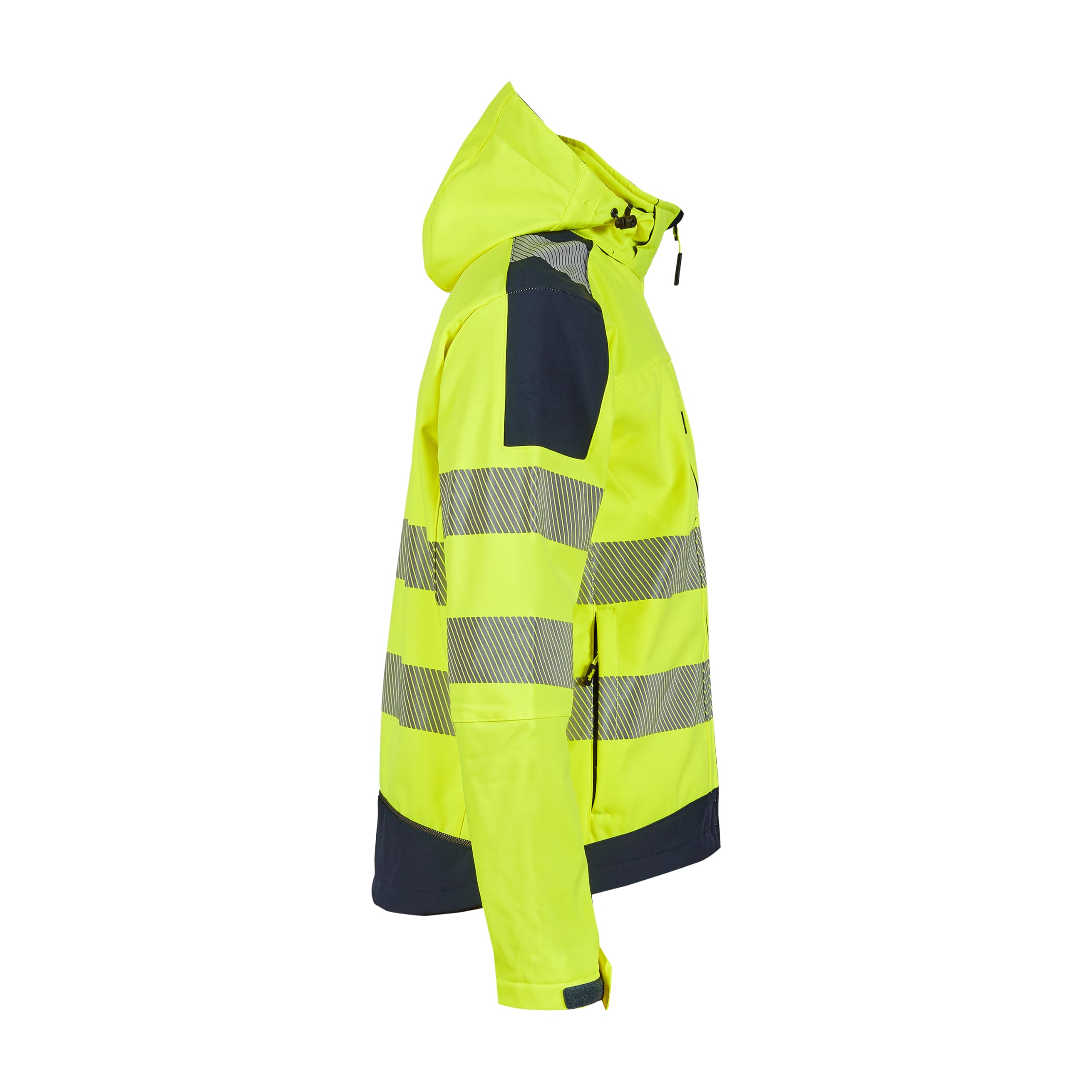 Upower Miky Yellow Fluo - Tuta da lavoro, unisex, confezione da 1