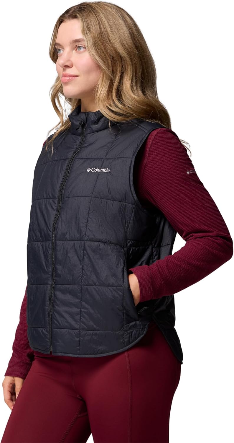 Columbia womens Sienna Hill Quilted Vest - Image 4