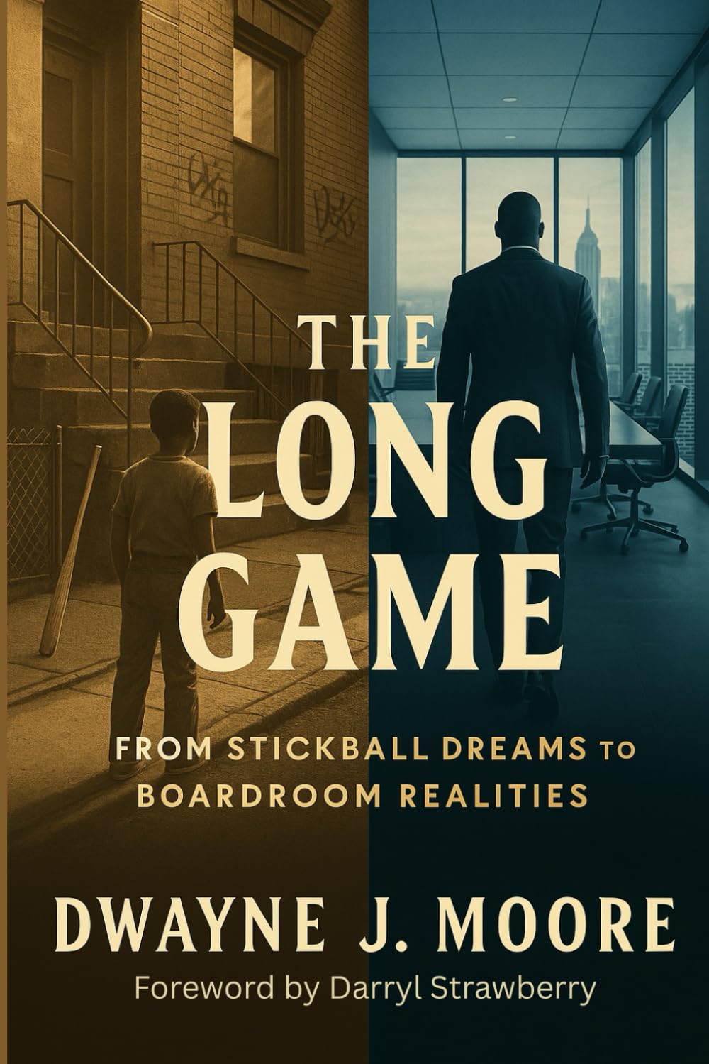 The Long Game: Life Beyond the Baseball Diamond – Lessons in Grit, Focus, and Winning Off the Field      Paperback – December 17, 2025