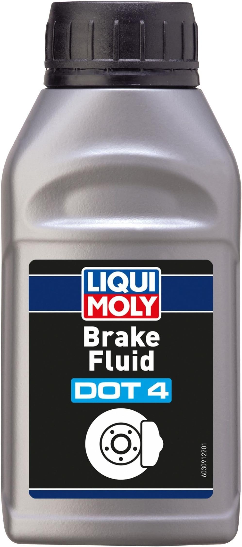Liqui Moly Dot 4 Brake Fluid (250 ml)