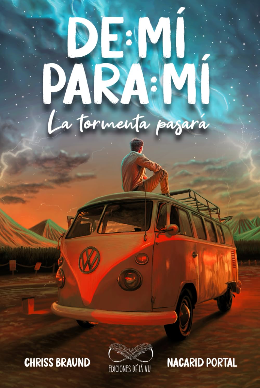 De Mí Para Mí, La Tormenta Pasará