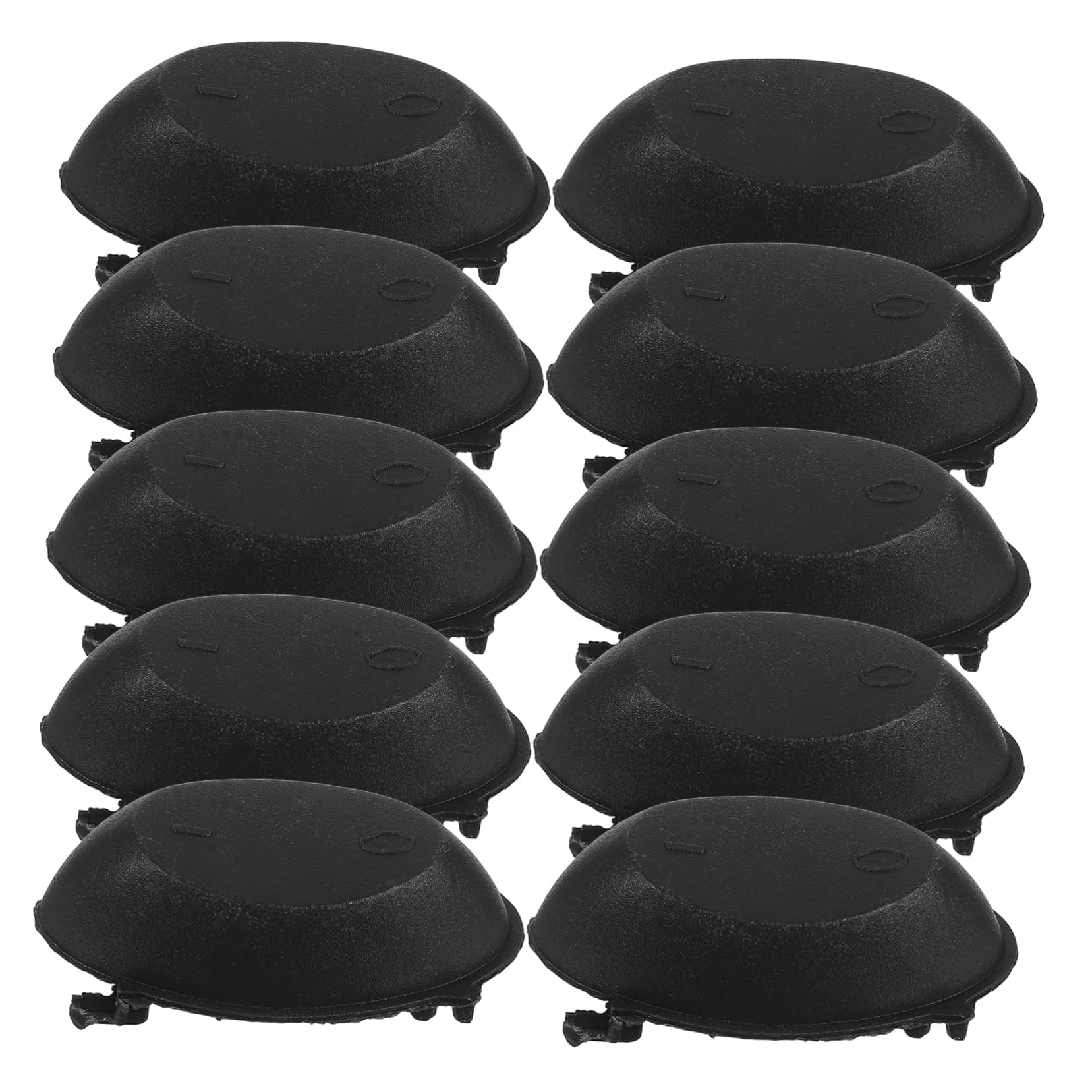 Wakauto Maintenance Kit 20pcs Kettle Switch Hat Light Switch Electric Kettle Temperature Control Covers