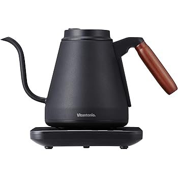 ビタントニオ アクティ Vitantonio ACTY 温調ドリップケトル [VEK-10-K]