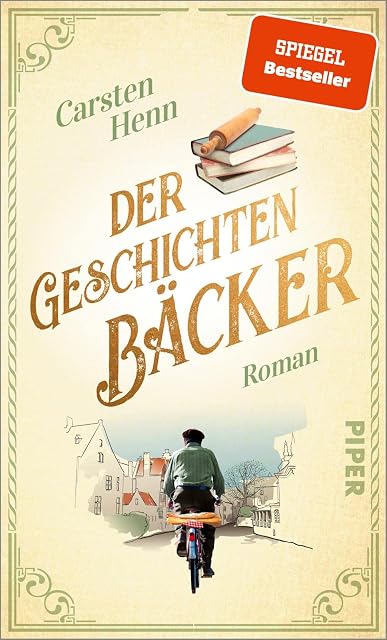 Portada de Der Geschichtenbäcker