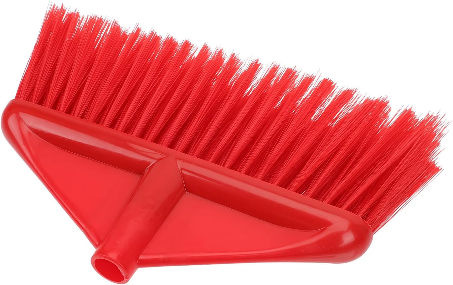 Plastic Broom Head Replacement for Kitchen Broom, Professional Sweeper Head, Sturdy Household Sweeping Accessory for Indoor Cleaning and Room Supply