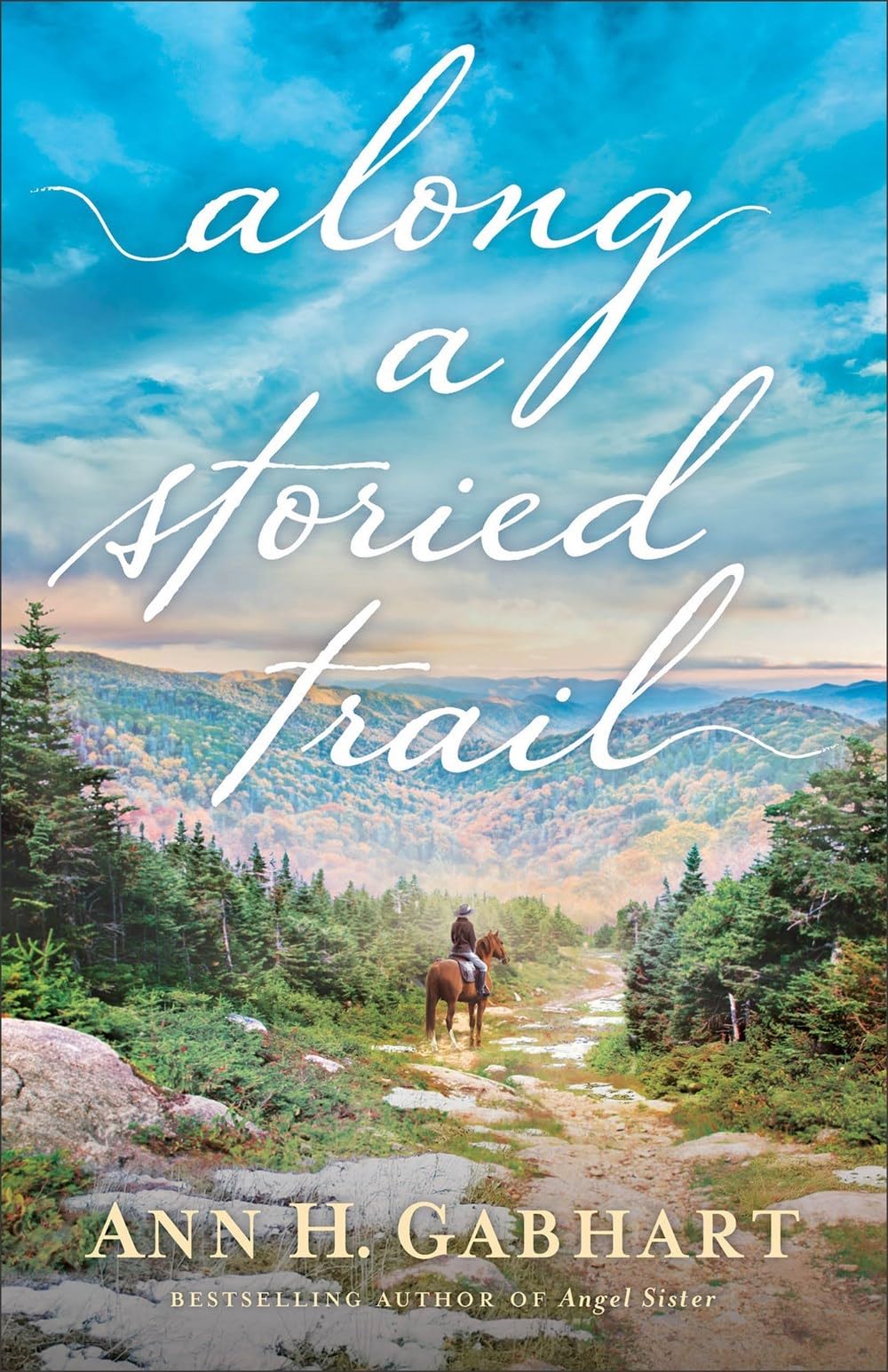 Along a Storied Trail by Ann H. Gabhart PAPERBACK 9780800737214