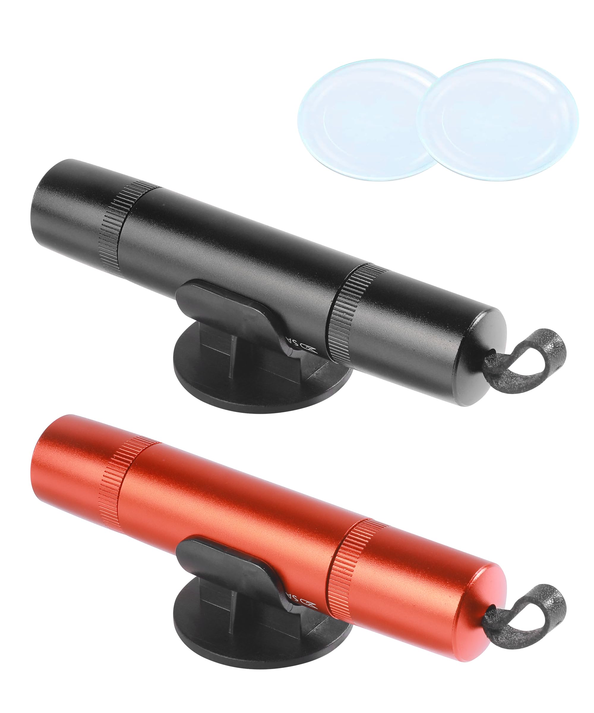 Flaconi 2PCS Brise Vitre Coupe Ceinture,Coupe Ceinture Brise Vitre