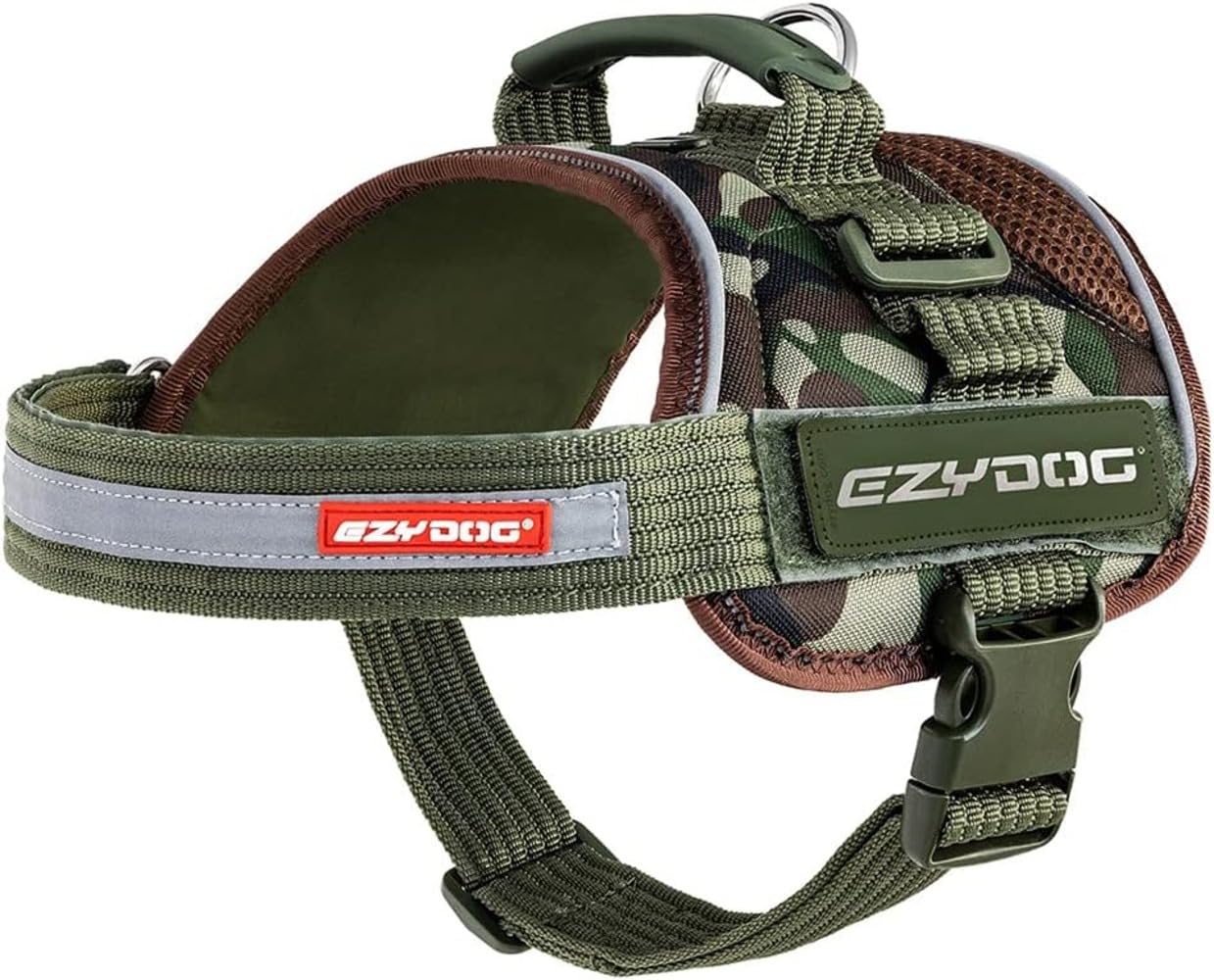 EzyDog Convert Dog Harness