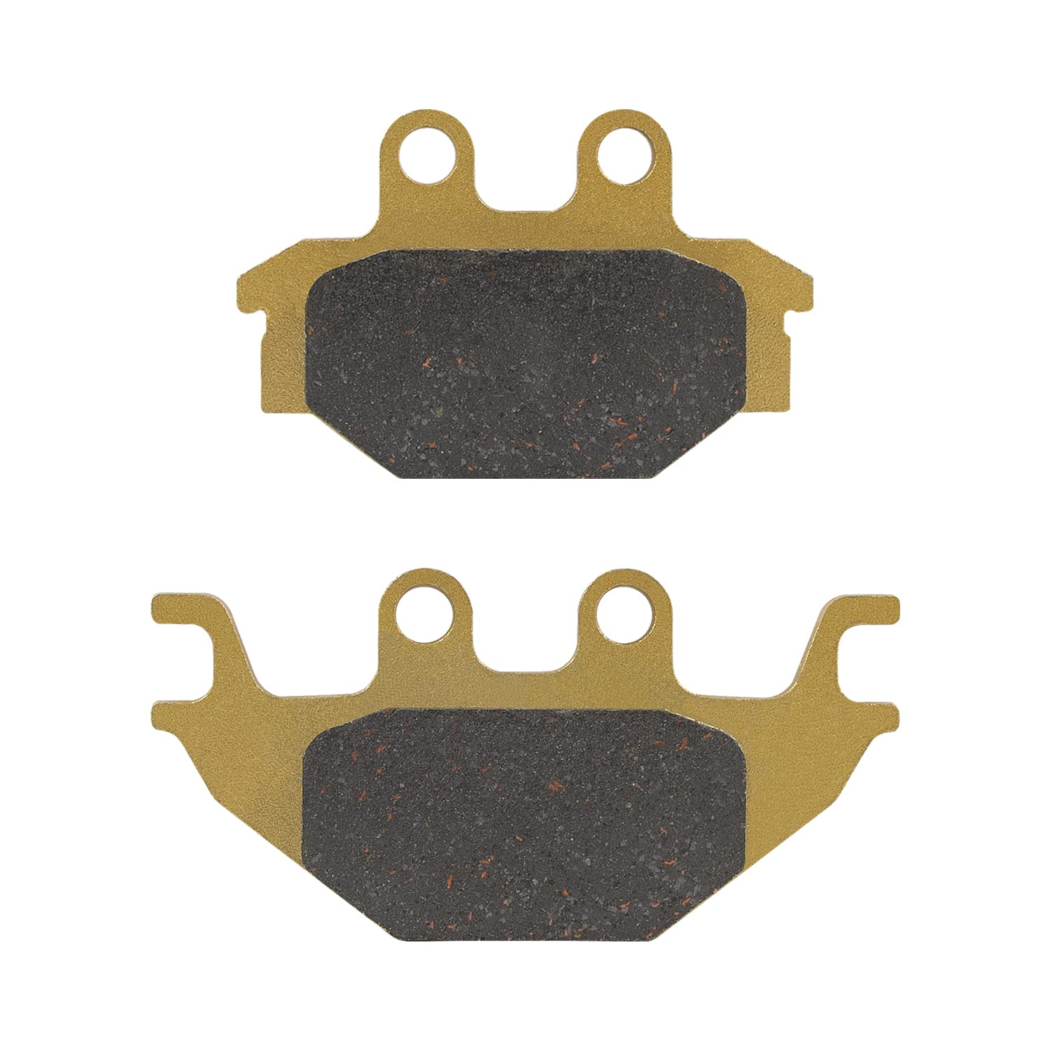 For Yamaha YZF-R125 YZF-R YZF R125 2008-2018 - FA377 Brake Pads (Rear)