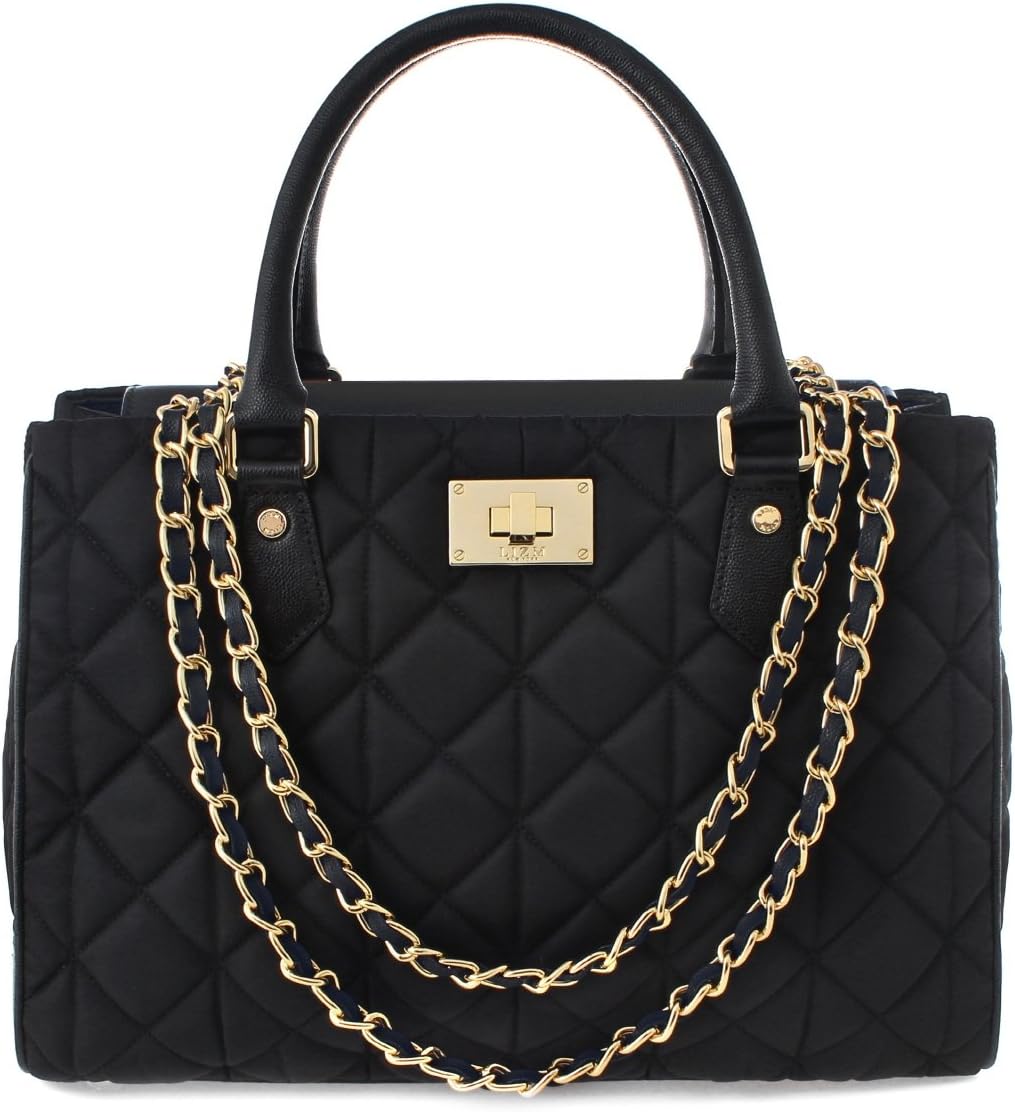 Women's Greenwich Real Leather Tote Bag LT5252