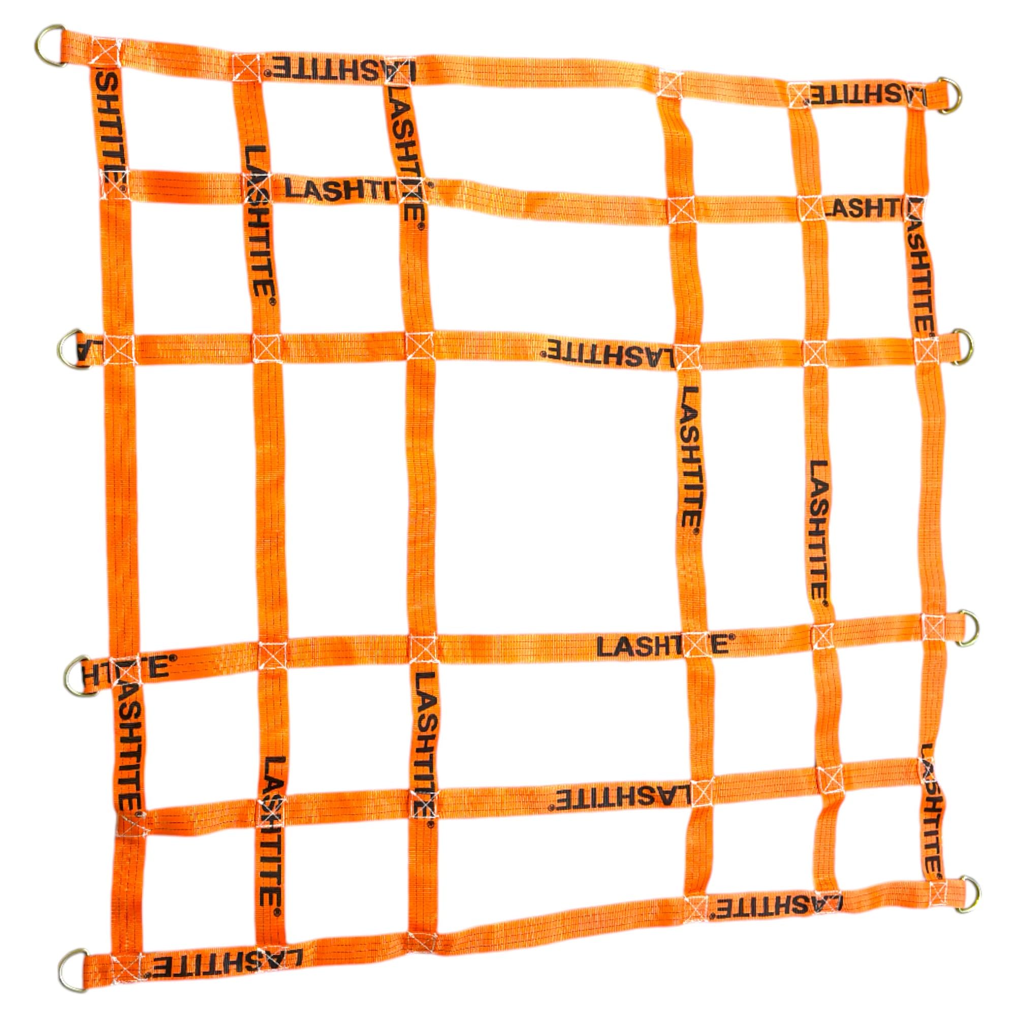 LASHTITE Heavy-Duty Lifting Net with D-Rings | 800 kg Capacity Industrial & Animal Lifting Net for Construction, Agriculture & Veterinary Use-image-38