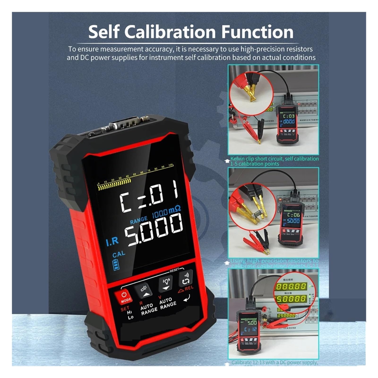 Retoo Autobatterietester Batterietester für Alle Batterien KFZ, 20V, Auto-Batterie-Analysator Retoo Autobatterietester Batterietester für Alle Batterien KFZ, 20V, Auto-Batterie-Analysator