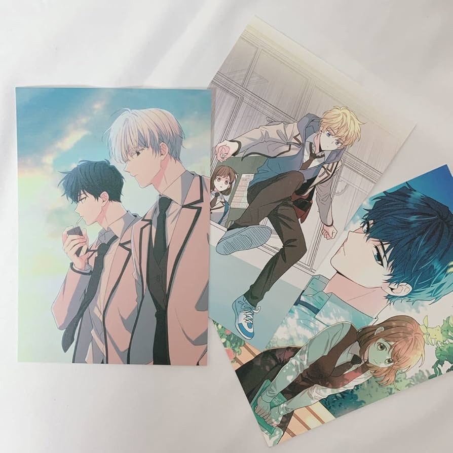 ネット小説の法則 トレカ カード セット 韓国漫画 ピッコマ Amazon.co.jp: ネット小説の法則 ポストカード セット 韓国漫画