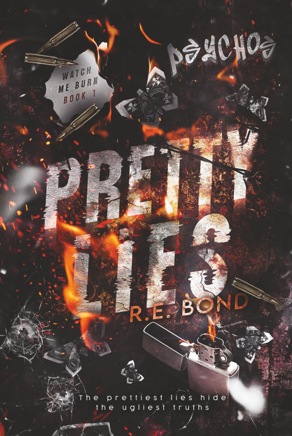 Pretty Lies (Watch Me Burn)